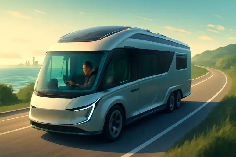 รถบ้านเคลื่อนที่ 2025: นวัตกรรมพลิกโฉมแห่งอนาคต