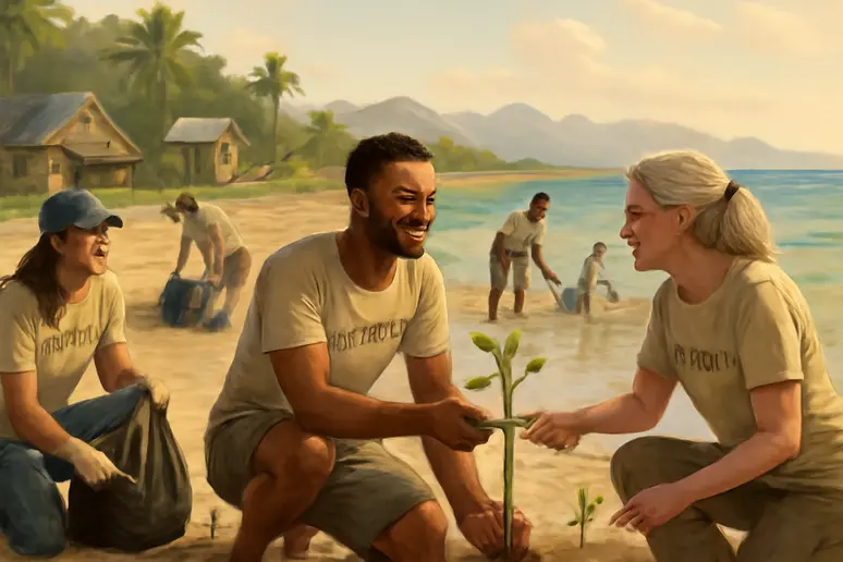 เที่ยวอาสา 2026: อัปเดตเทรนด์ พิชิตใจโลกยั่งยืน