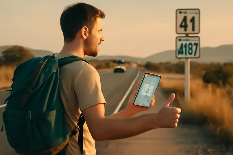 โบกรถเที่ยว 2026: ความจริงและเทคนิคที่นักเดินทางต้องรู้