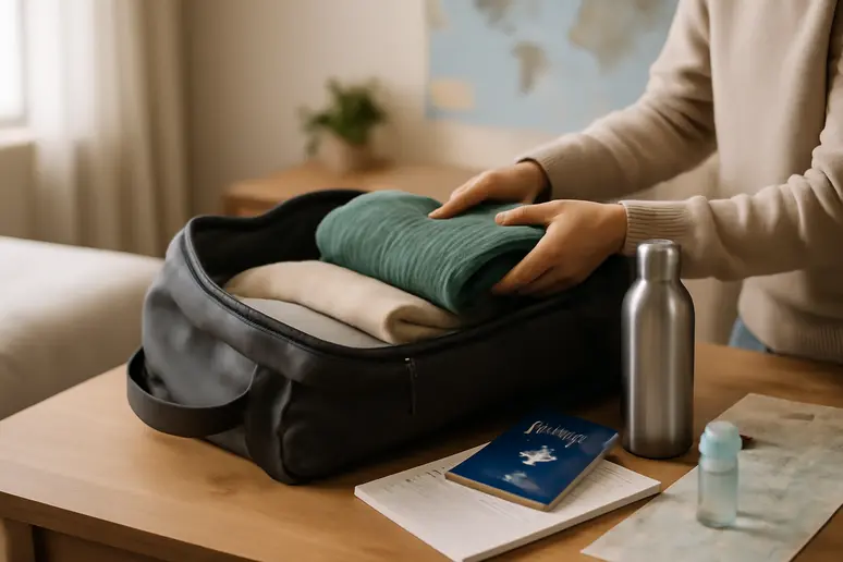 จัดกระเป๋าแบคแพคปีนี้: ทริคเด็ด นวัตกรรม & ข่าวสารล่าสุดที่คุณต้องรู้