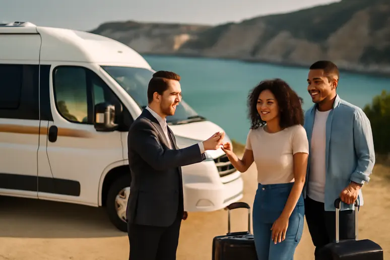 ธุรกิจรถบ้านเช่าขาขึ้น: รับนักท่องเที่ยวทั่วโลก | อัปเดต 2026