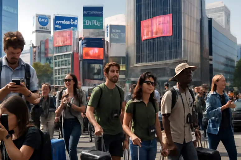 ญี่ปุ่นอ่วม! การท่องเที่ยวล้นเกิน: ผลกระทบและทางออก