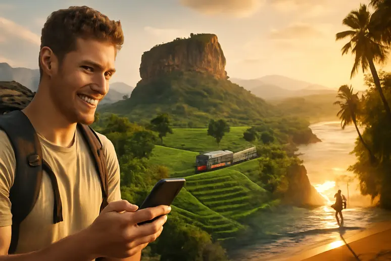 ศรีลังกา 2026: คุ้มค่าจนต้องจอง! ผจญภัยและประหยัด