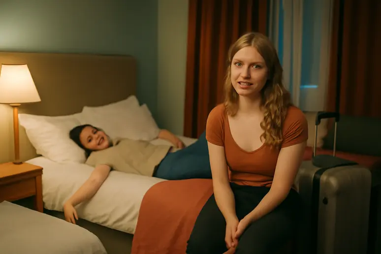 ทริปเพื่อนซี้พังเพราะเตียงไม่พอ: ใครผิด? แก้ปัญหายังไงดี?