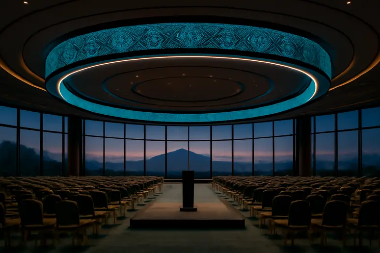 เชียงใหม่ แมริออท เปิดตัว Plaii Ballroom: MICE Hub ภาคเหนือ