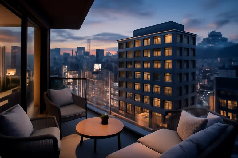 อัปเดตโรงแรมใหม่ญี่ปุ่น 2026: BnA, 1 Hotel, Centara